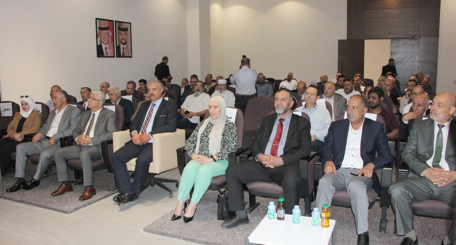 وزير الصناعة: الرسوم الجمركية الأميركية تعزز جاذبية الأردن الاستثمارية