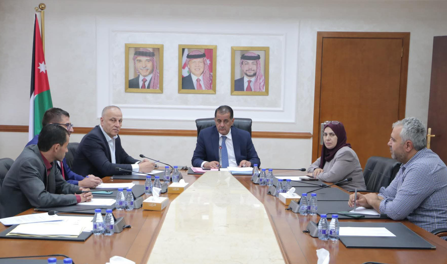 الإدارية النيابية تناقش نتائج زيارتها للعقبة