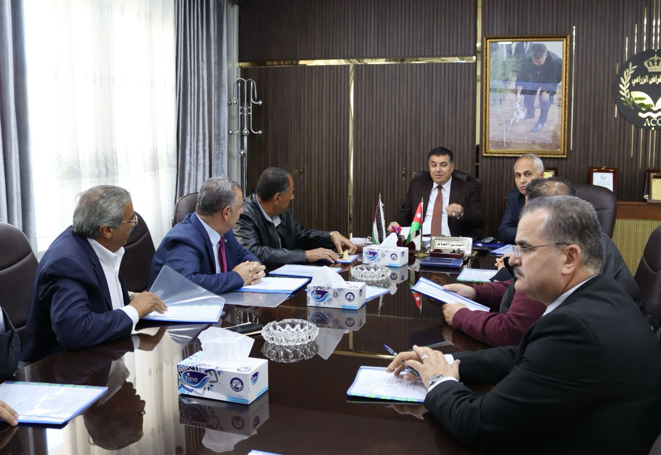 الإقراض الزراعي يطلق مبادرة لتمويل مدخلات الإنتاج