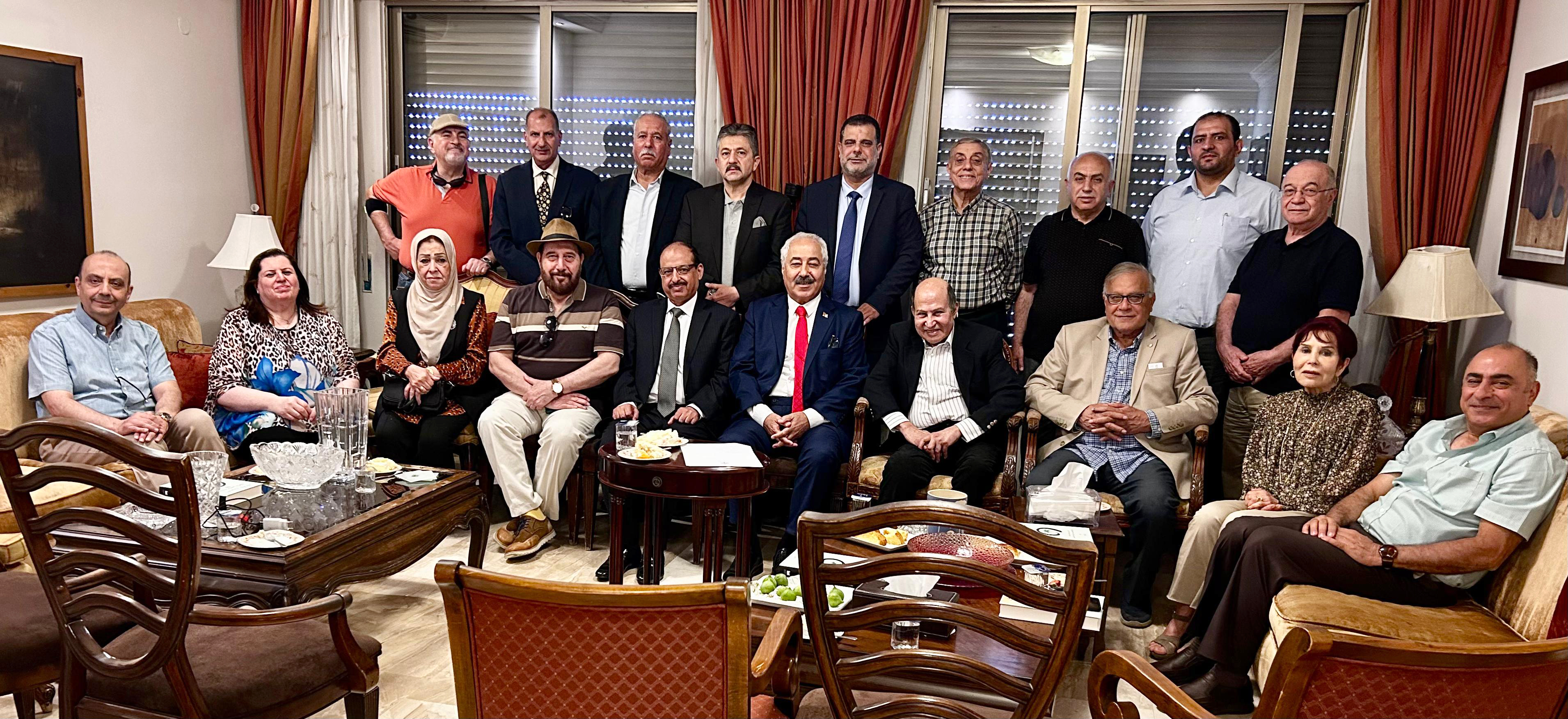 داودية: الأردن قادر على تجاوز التحديات بوحدته ووعي مواطنه