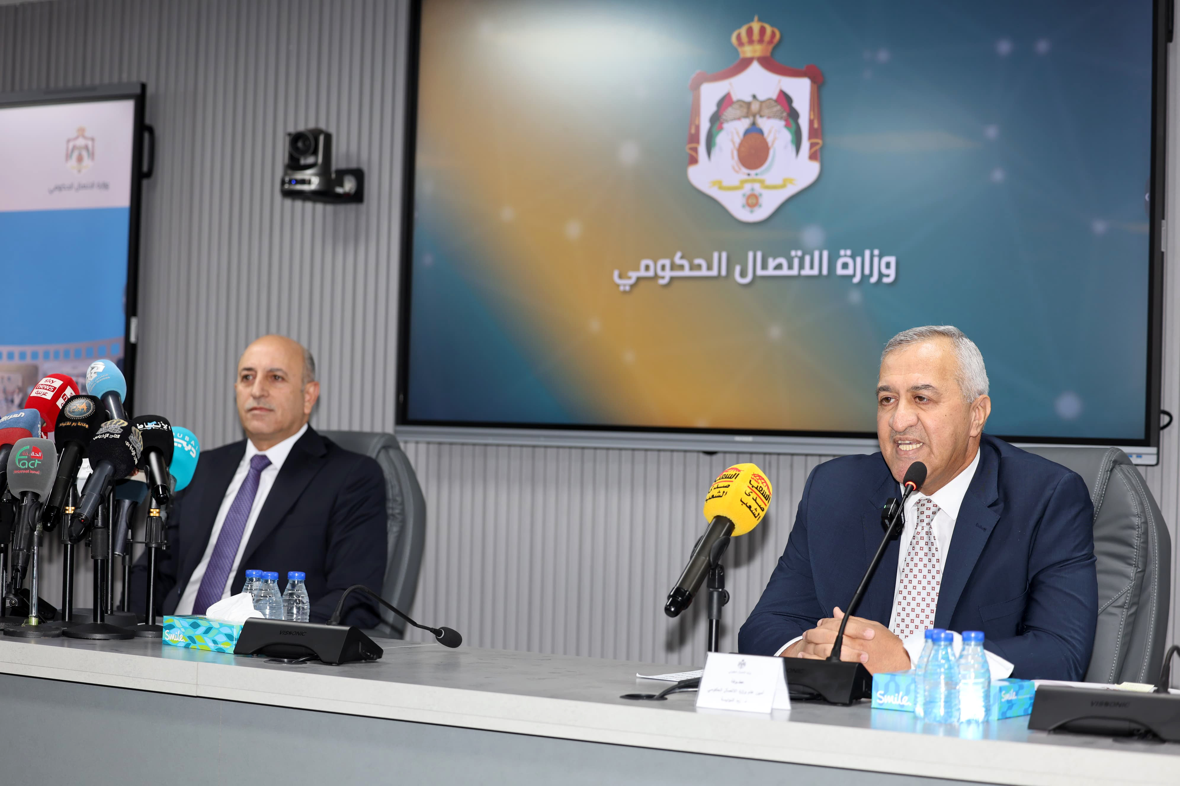 منتدى التواصل الحكومي يناقش الجهود الإغاثية والإنسانية للهيئة الخيرية الهاشمية