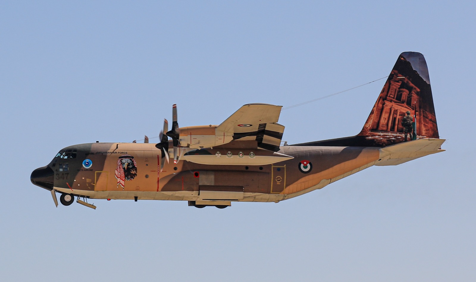 الأردن مستمر بقيادة الجهود الدولية لإرسال المساعدات الجوية إلى غزة