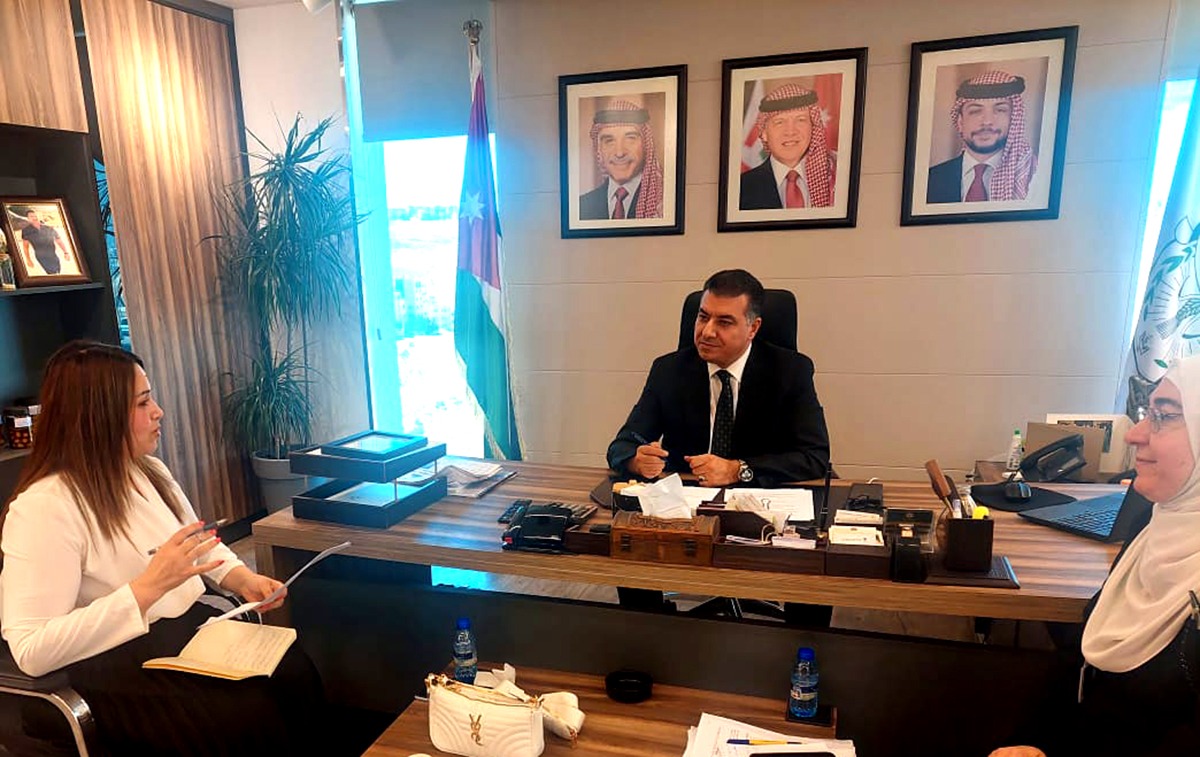 الأردن يعزز مكانته في الأمن الغذائي عبر بيانات وطنية دقيقة وتعاون مؤسسي