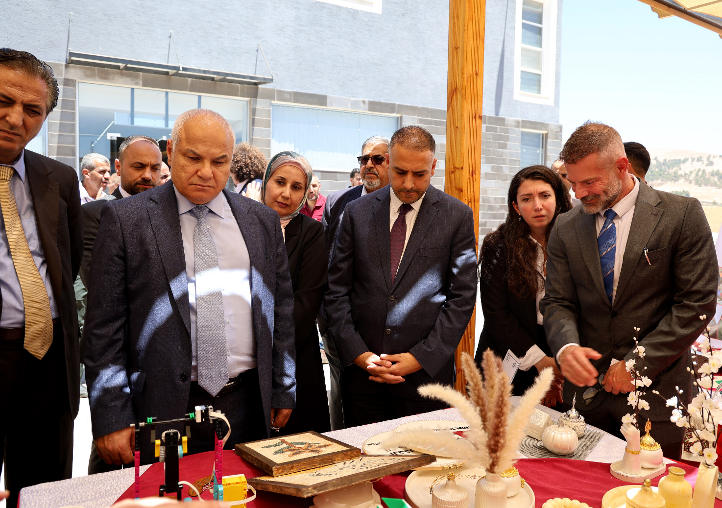 اطلاق برنامج جيل مستعد  لتحويل التعليم التقني