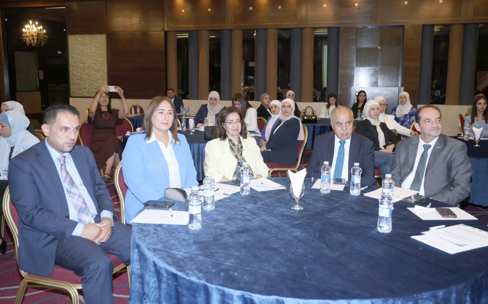 إطلاق منصة حزبيات لتمكين الأكاديميات في العمل الحزبي