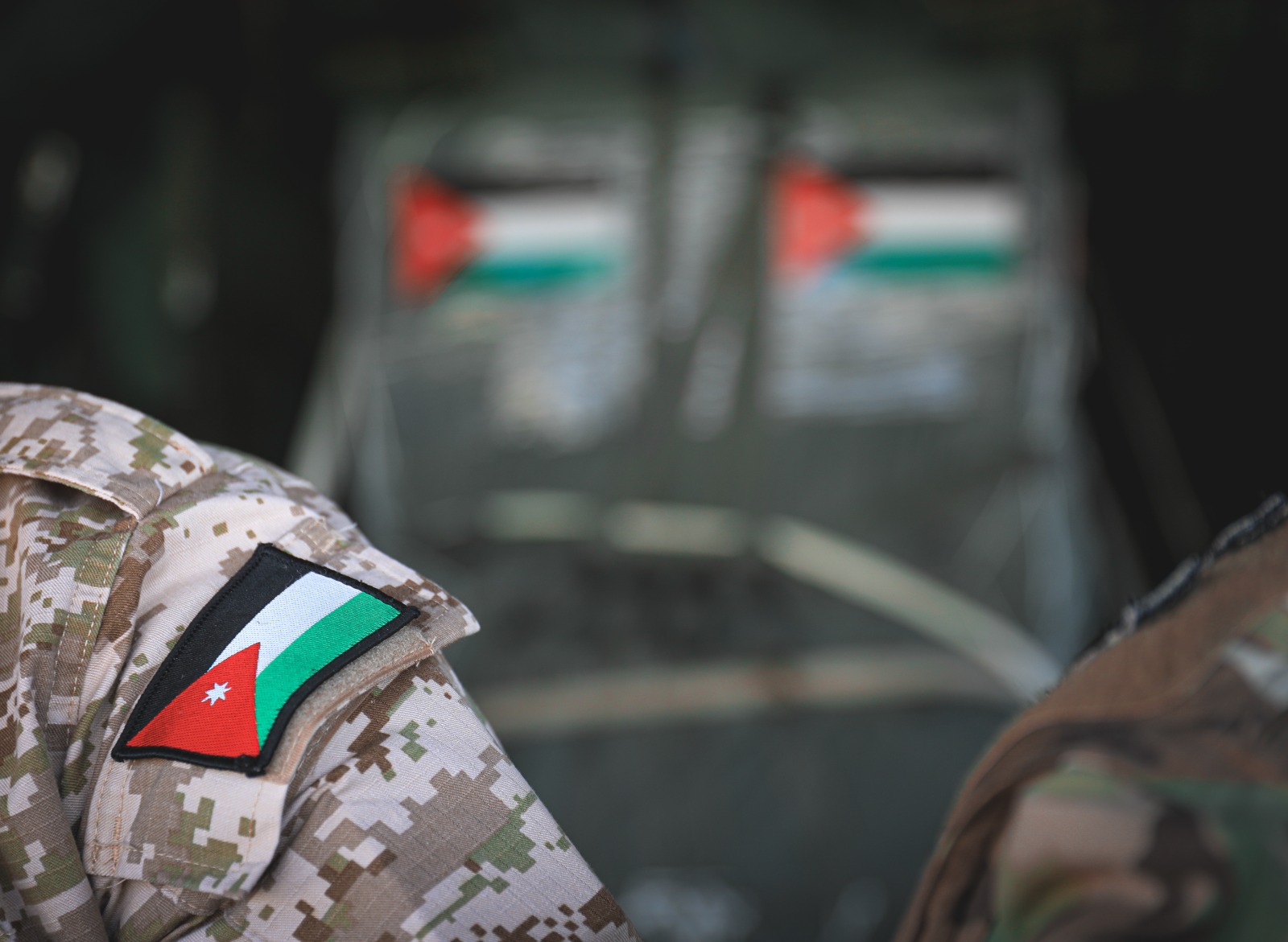 الأردن مستمر بقيادة الجهود الدولية لإرسال المساعدات الجوية إلى غزة