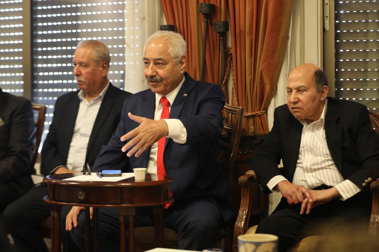 داودية: الأردن قادر على تجاوز التحديات بوحدته ووعي مواطنه