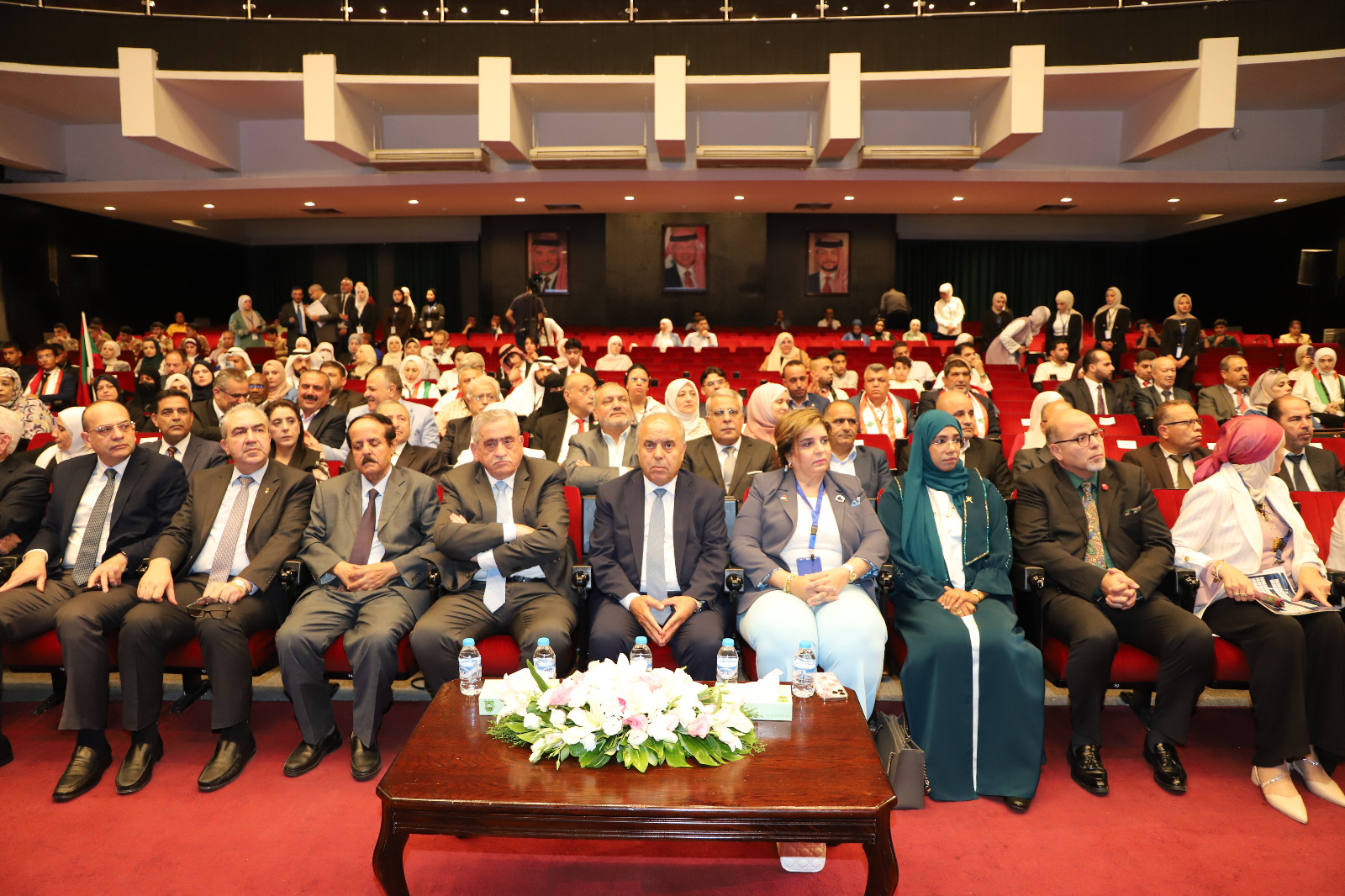 افتتاح أولمبياد الكيمياء العربي بنسخته العاشرة