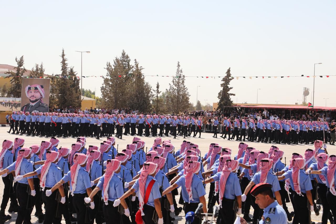 مدير الأمن العام يرعى حفل تخريج كوكبة جديدة من منتسبي الأمن العام