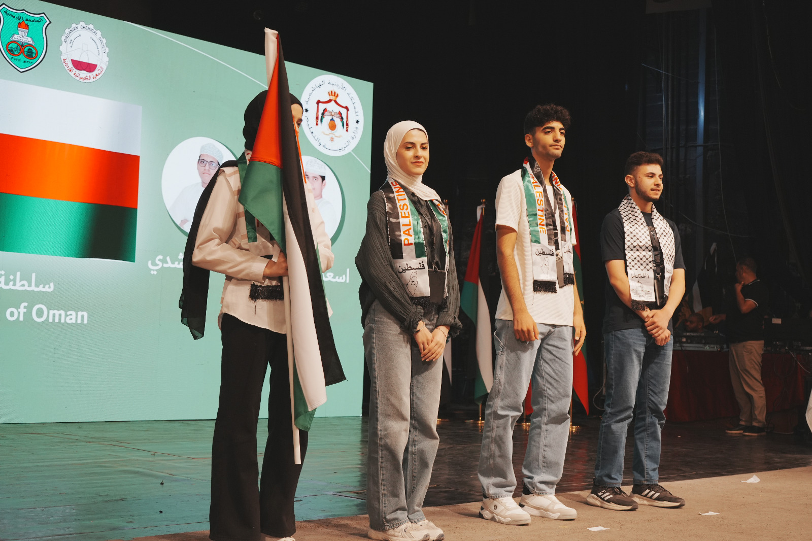 افتتاح أولمبياد الكيمياء العربي بنسخته العاشرة