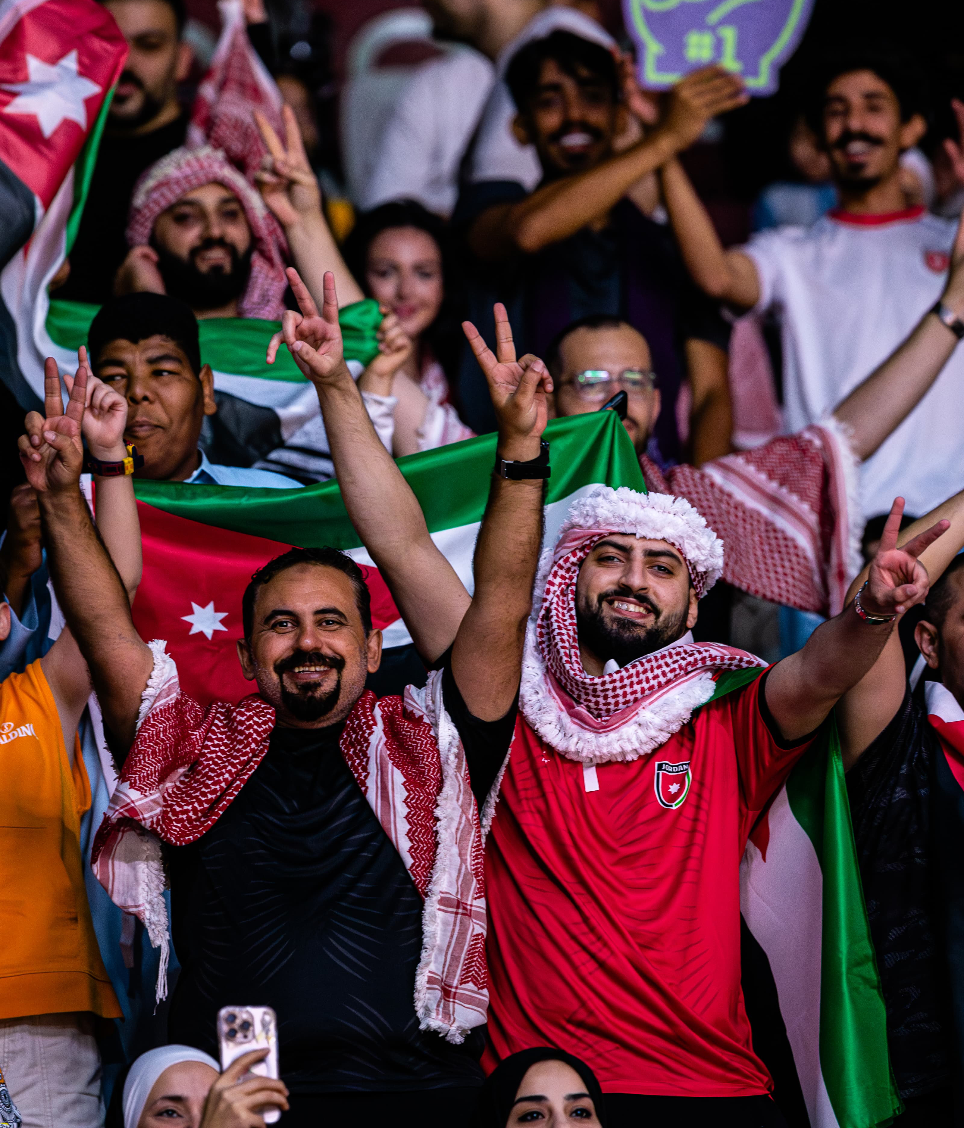 المنتخب الوطني يخسر أمام نظيره السعودي في تصفيات آسيا لكرة السلة
