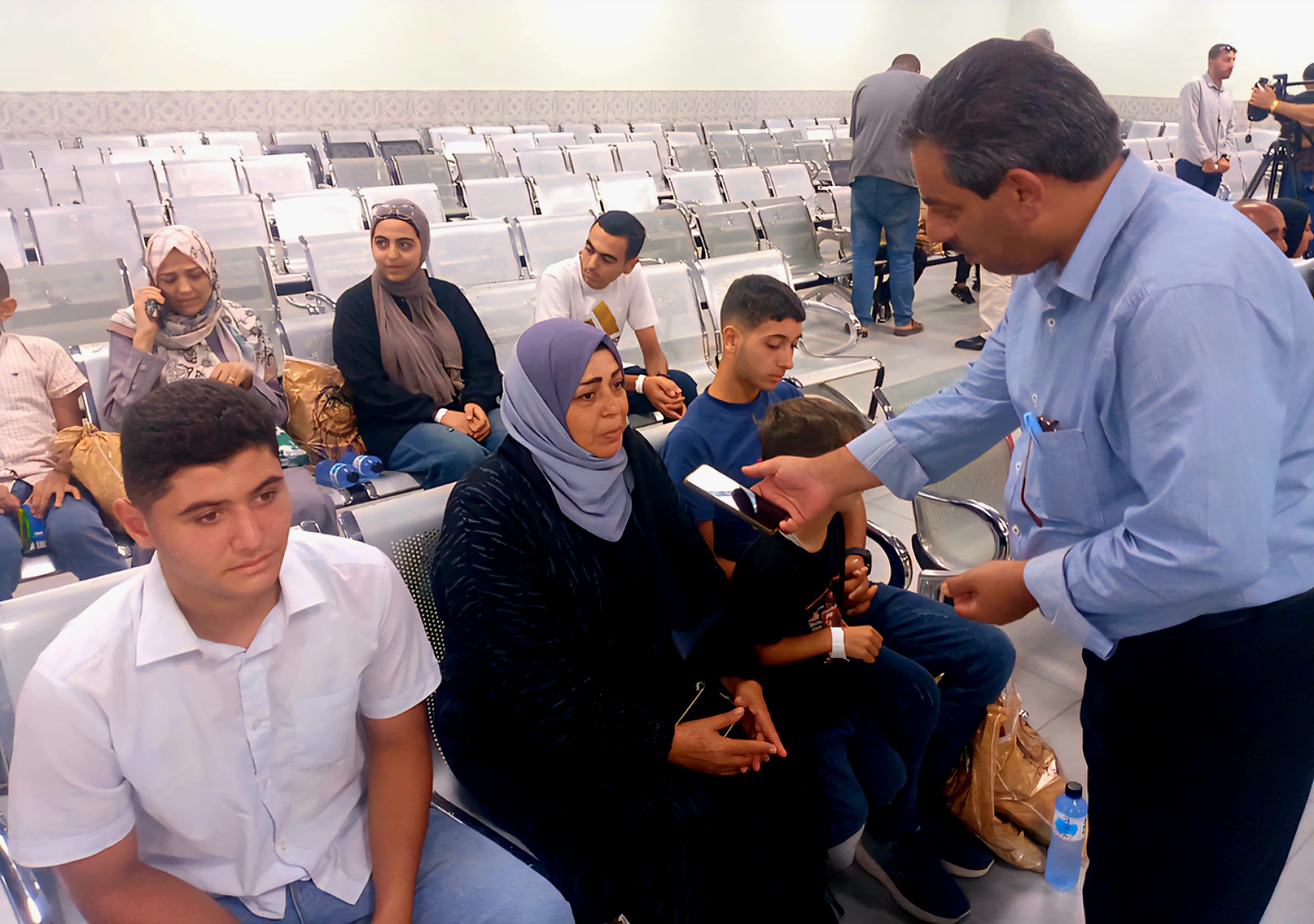 غزيون ضمن الممر الطبي: الأردن شكل حالة نوعية في التعامل الإنساني