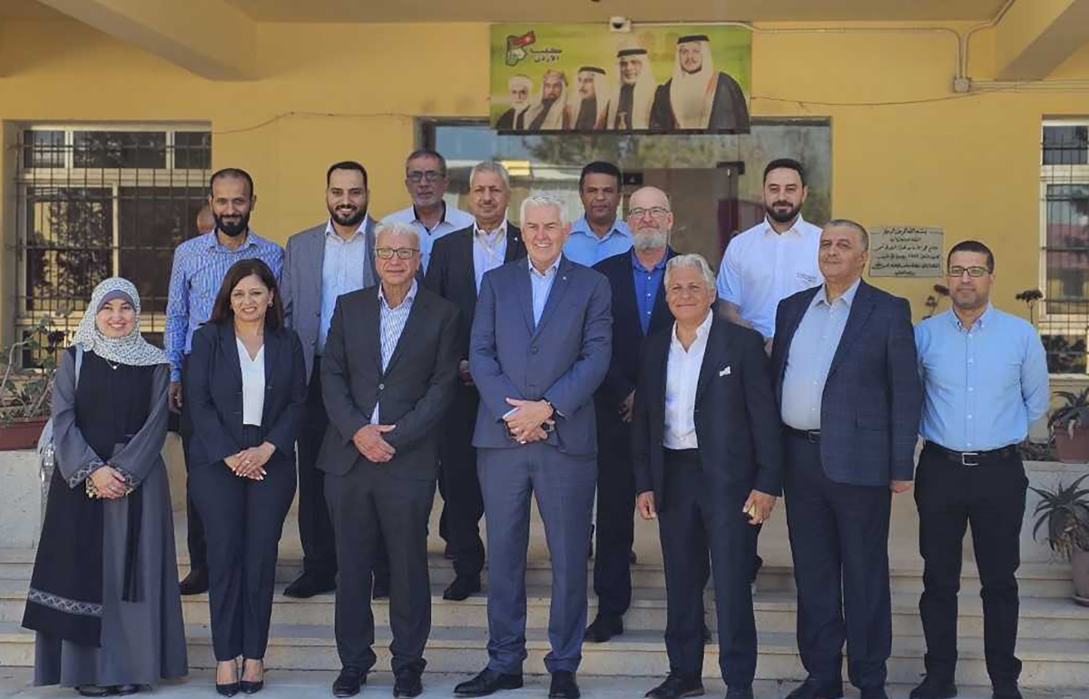 كلية التدريب المهني المتقدم تطلق برنامجًا متخصصًا بصيانة وإصلاح هياكل الطائرات