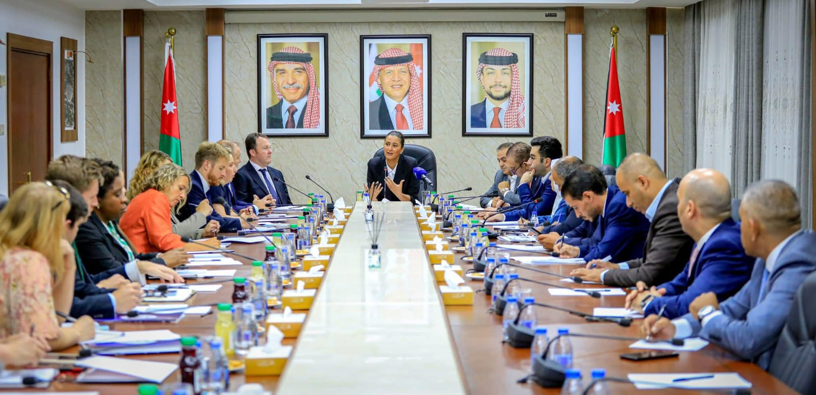 الخارجية النيابية تؤكد عمق العلاقات الأردنية البريطانية وتدعو لوقف الحرب على غزة