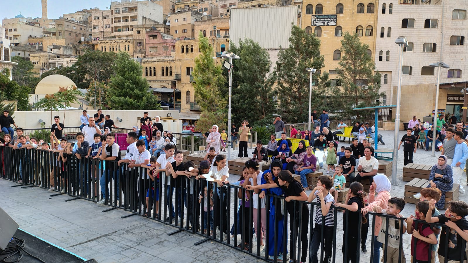 تواصل فعاليات مهرجان صيف الأردن في عمان والمحافظات