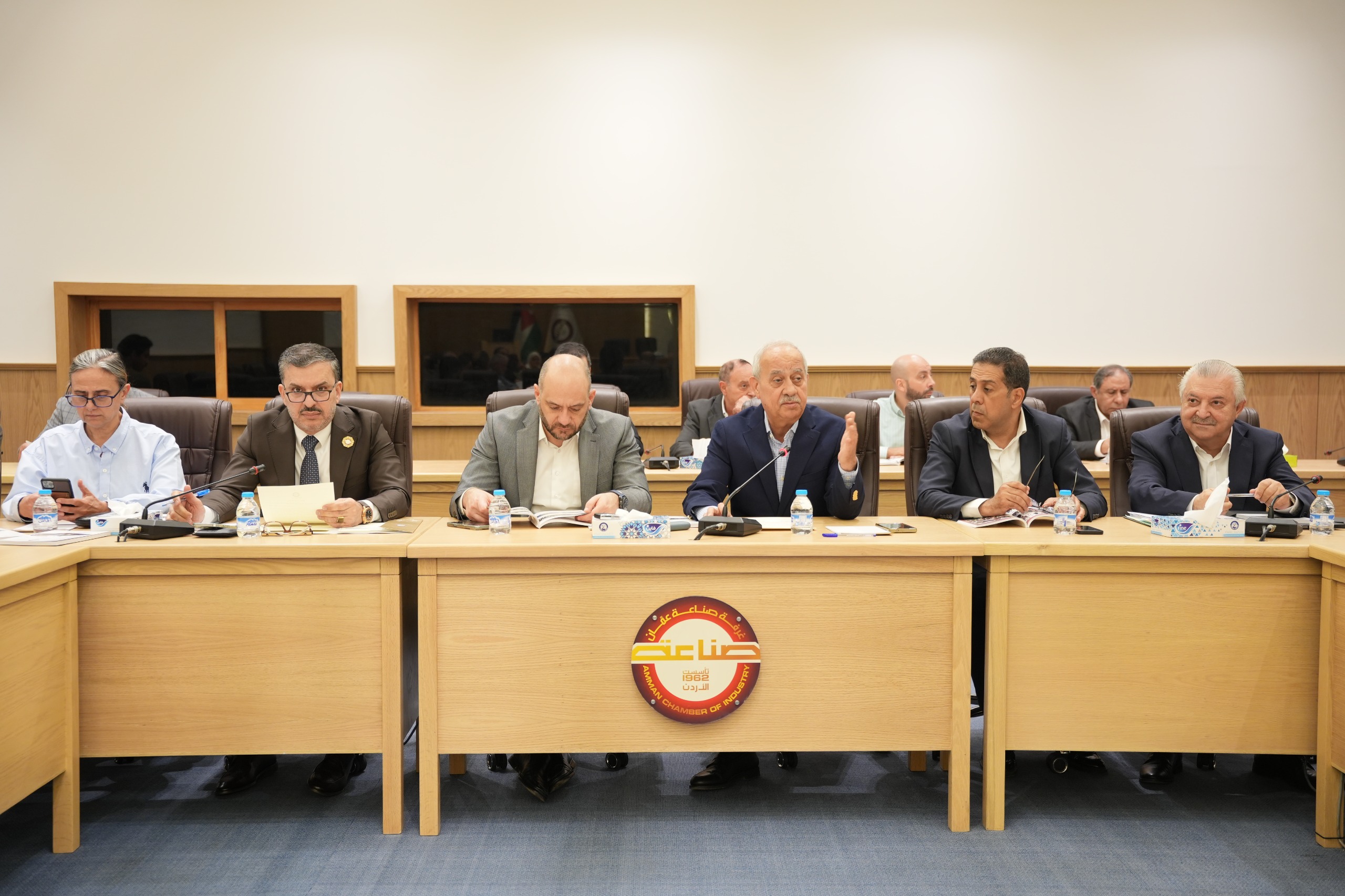 الجغبير : الصناعة الأردنية الأولى إقليميًا في مساهمتها بالناتج المحلي