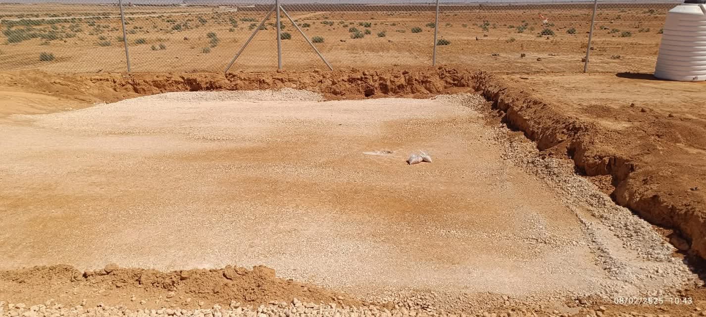 مشروع خلايا شمسية لتوفير 70% من تكلفة إنارة الشوارع في الخالدية