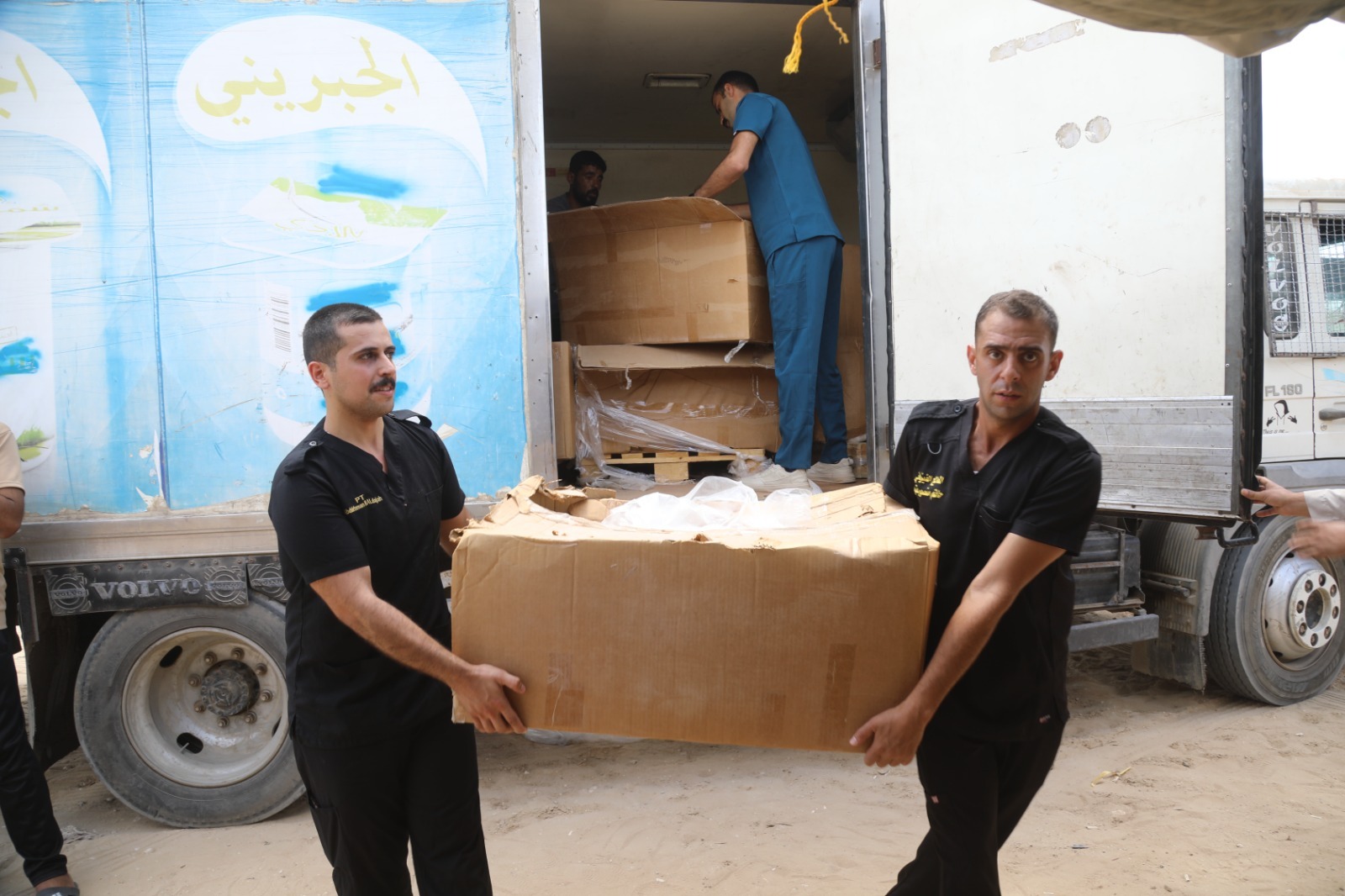 القوات المسلحة تعزز وحدة دعم مبتوري الأطراف المتنقلة بأطراف اصطناعية