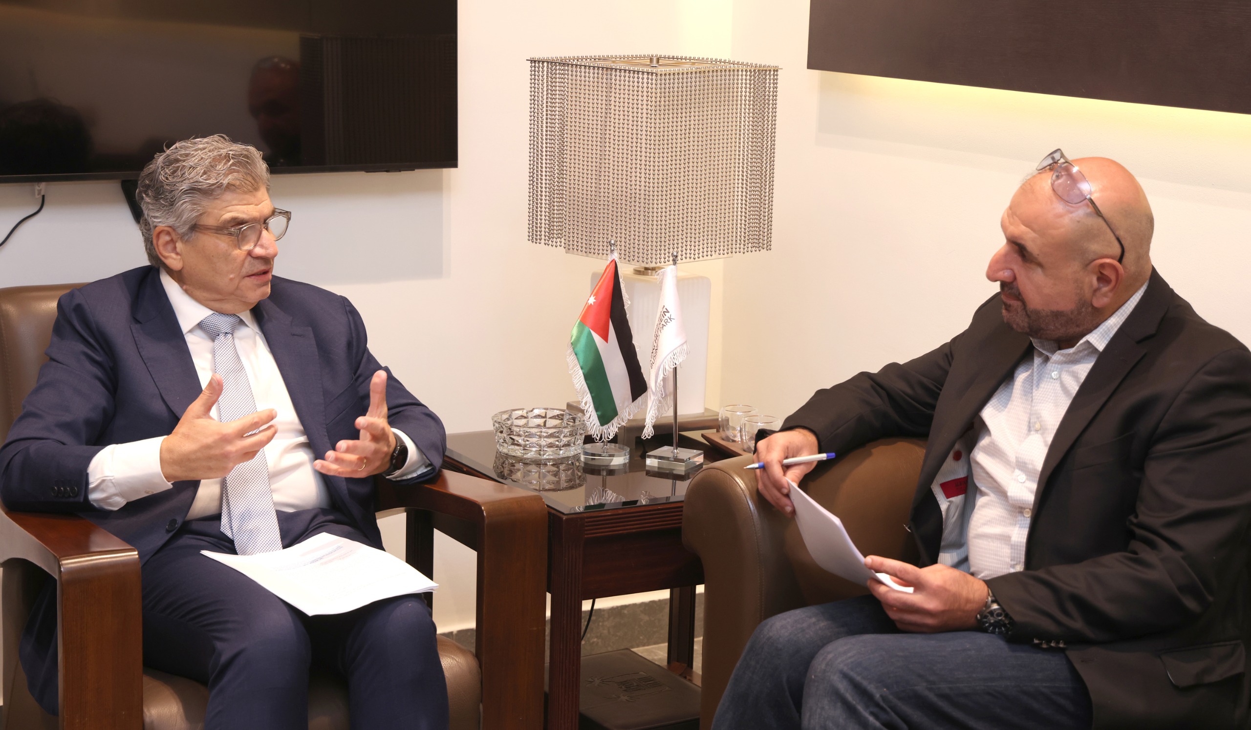 مجمع الملك الحسين للأعمال: استقطاب الاستثمارات النوعية لرفد الاقتصاد الوطني