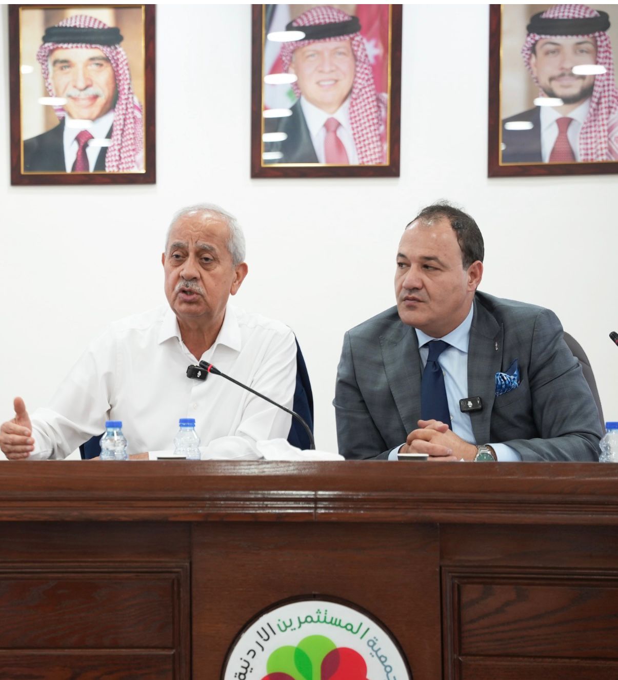 الجغبير:  تطوير الصناعة الوطنية يتطلب مشاركة جميع الصناعيين