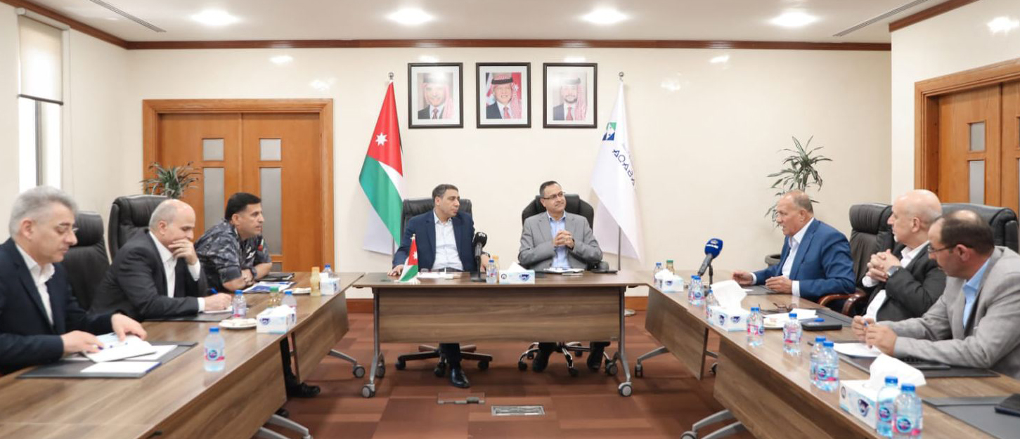 اجتماع تنسيقي في العقبة يناقش خطط مكافحة التلوث البحري