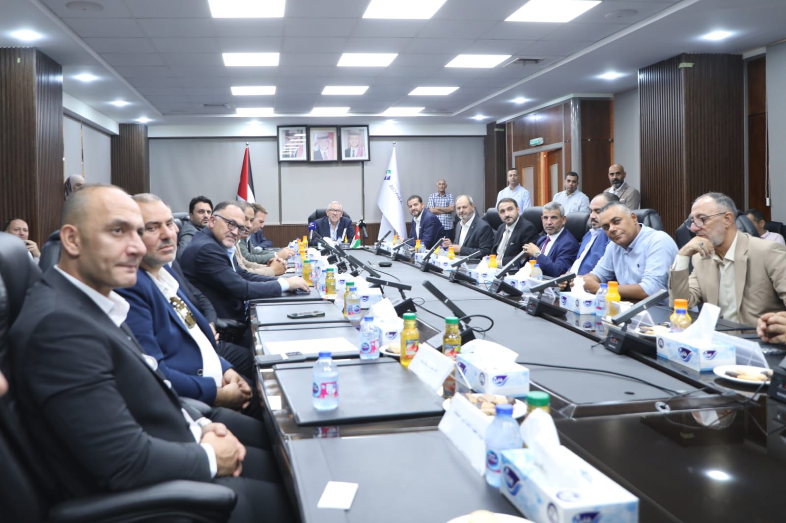 سلطة العقبة توقّع 16 اتفاقية لتوفير 310 فرص تدريبية