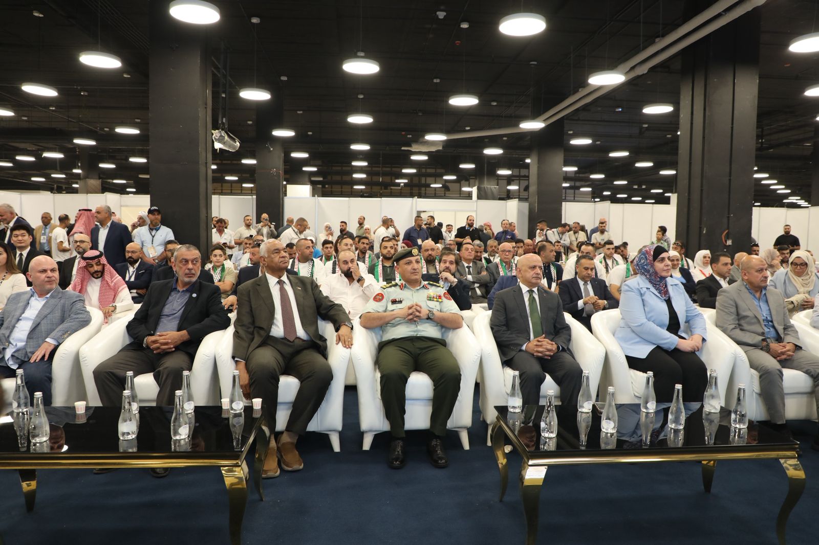 افتتاح معرض تكنولوجيا الغذاء الدولي