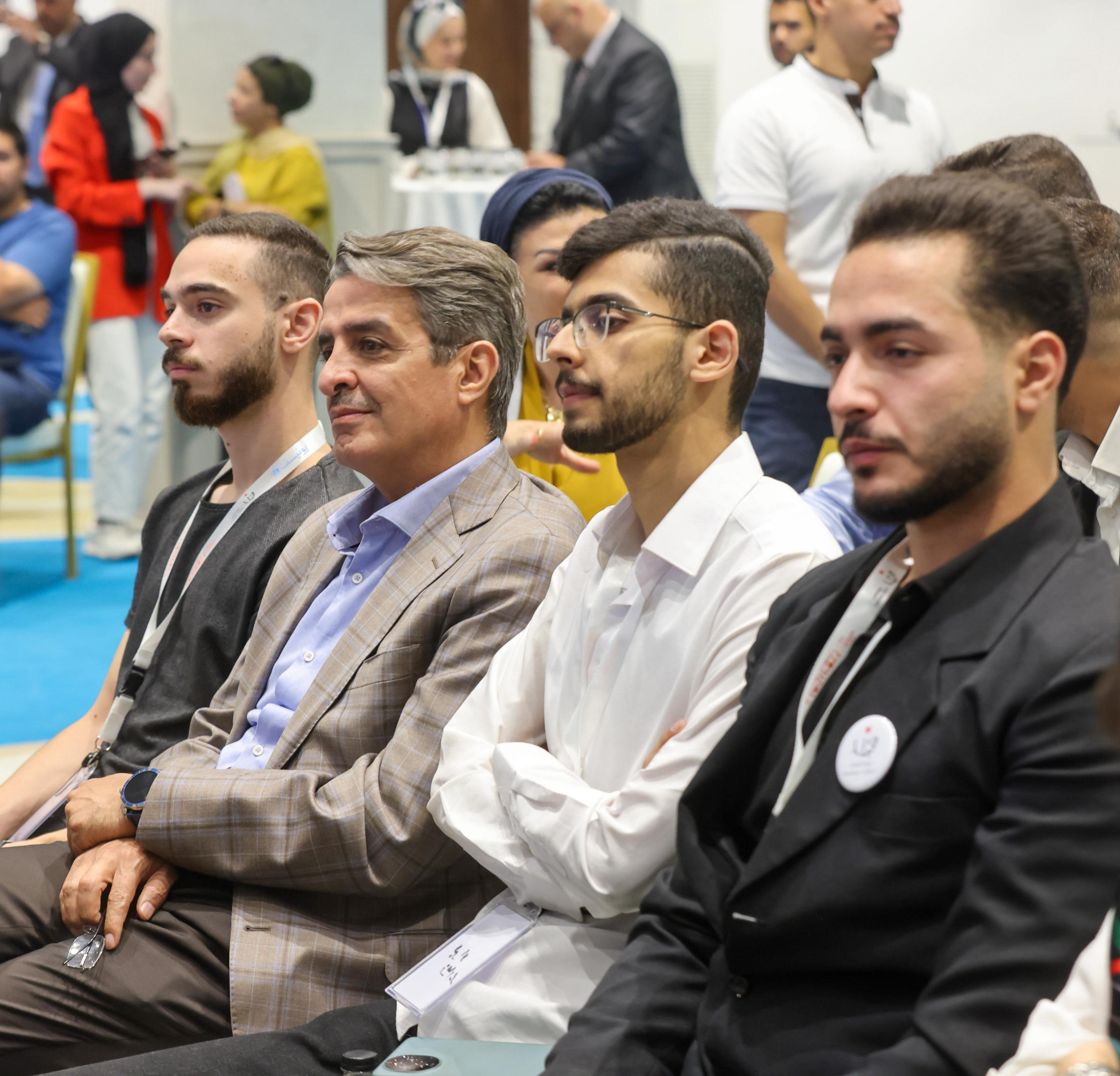 وزارة الشباب واليونيسف تحتفلان باليوم العالمي للشباب