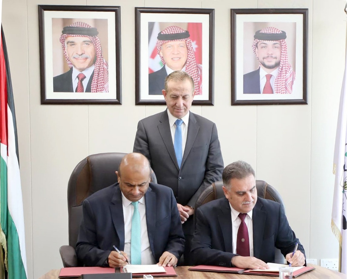 اتفاق لإجراء مسح شامل للأمن الغذائي في المملكة