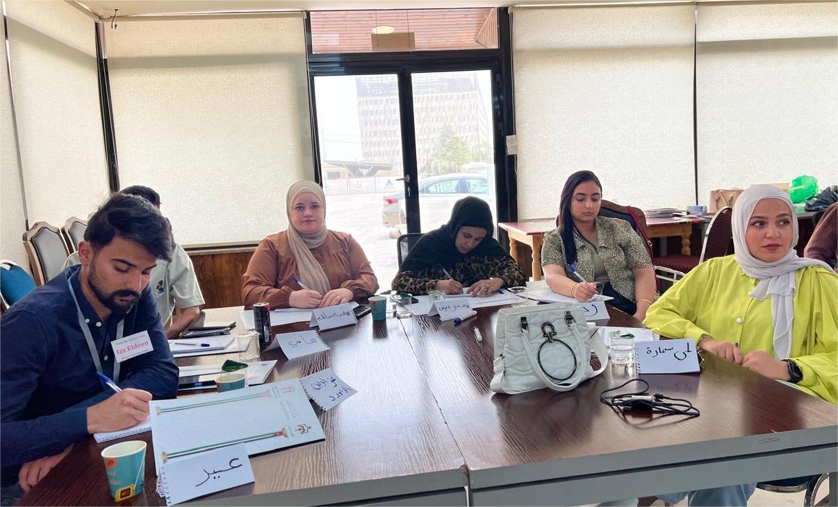 إطلاق المرحلة الثانية من برنامج نشامى 2025