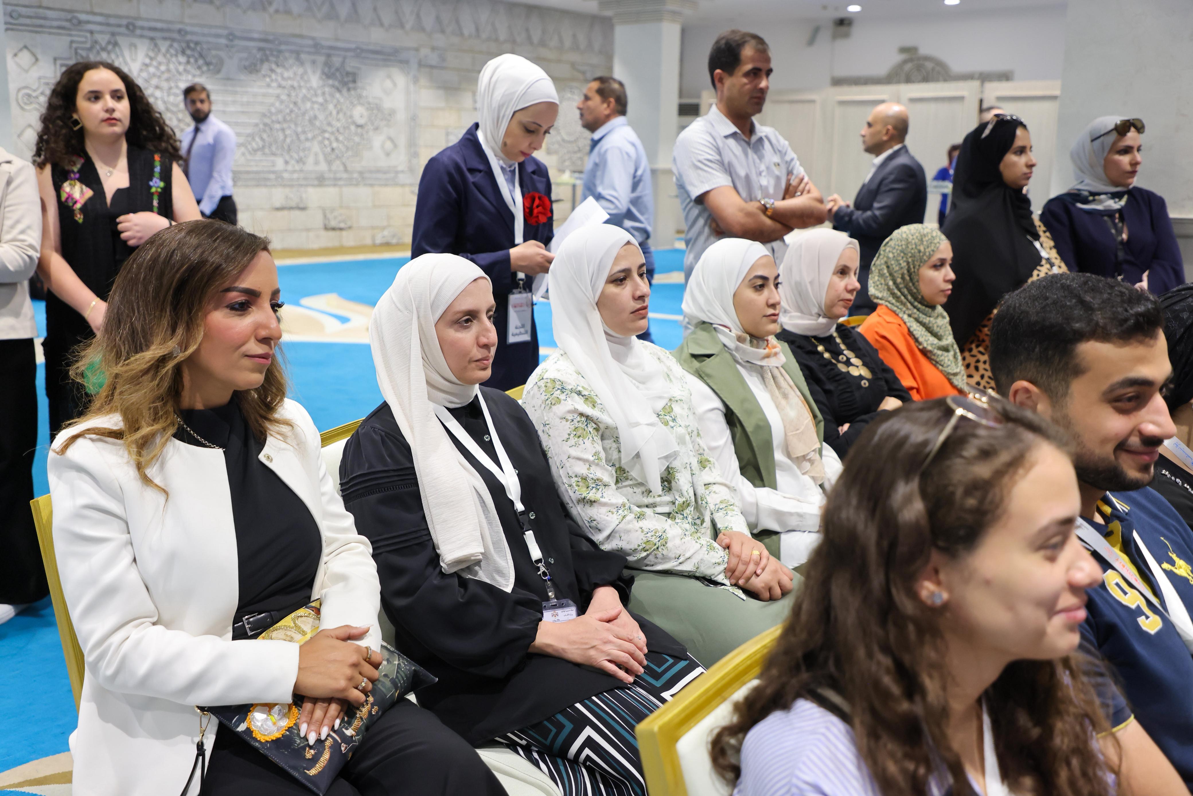 وزارة الشباب واليونيسف تحتفلان باليوم العالمي للشباب