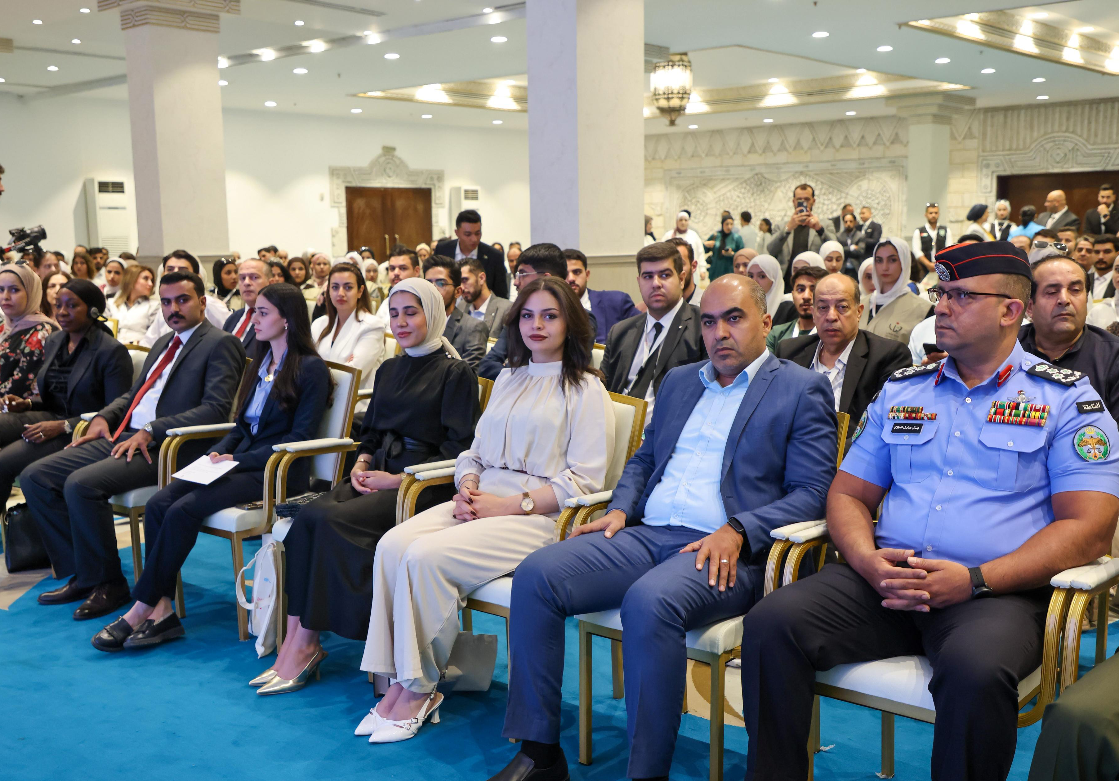 وزارة الشباب واليونيسف تحتفلان باليوم العالمي للشباب