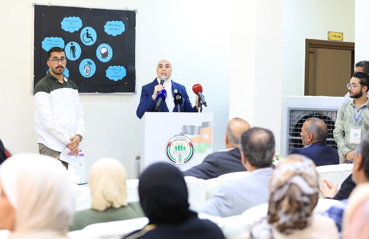 افتتاح مركز الرمثا للخدمات النهارية الدامجة ووحدة التدخل المبكر لذوي الإعاقة