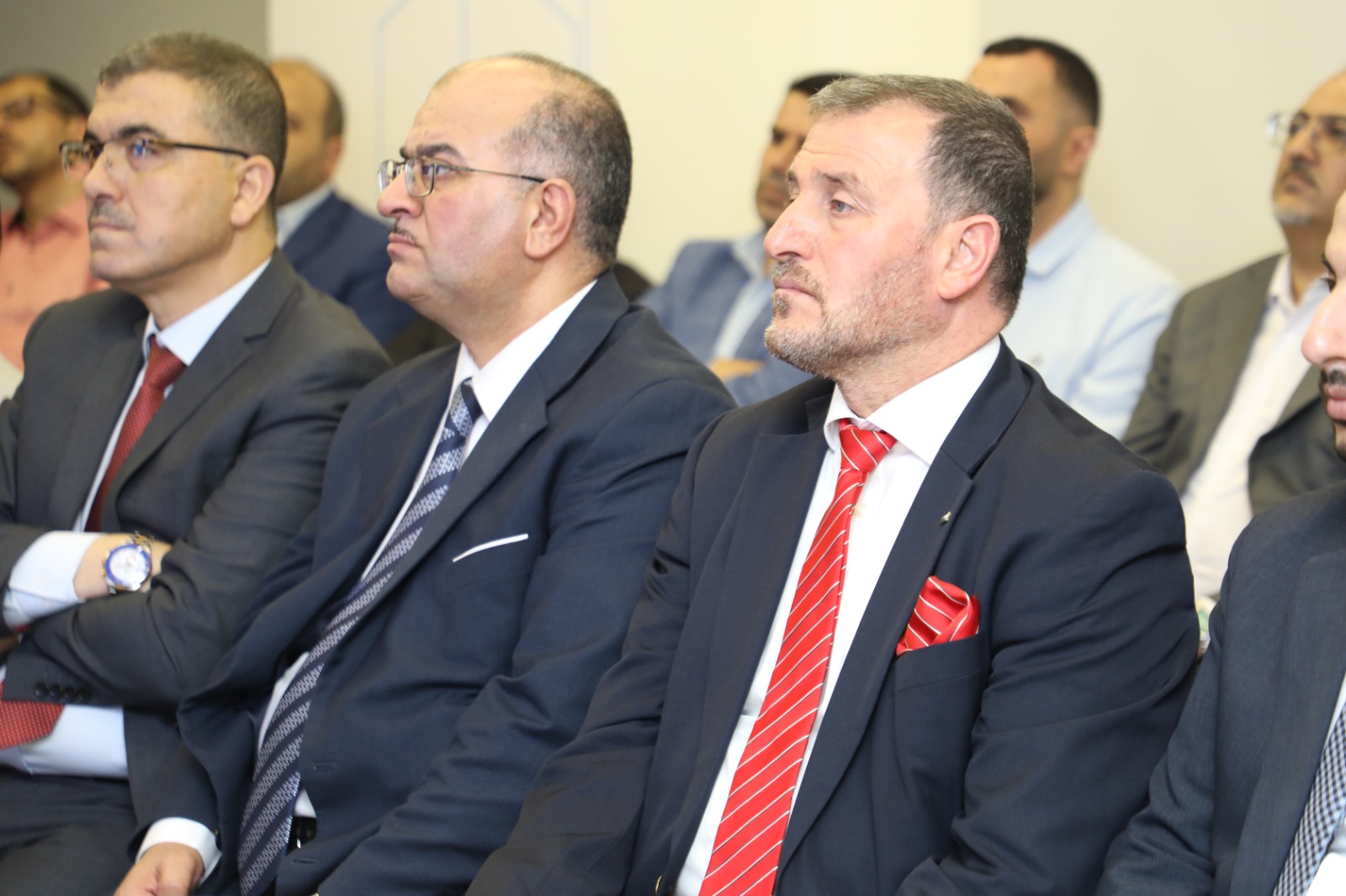 رئيس هيئة الاعتماد يشارك باجتماع برنامج School 42