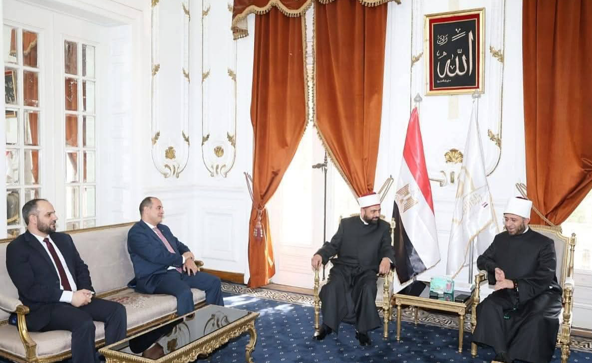 الأردن يشارك في المؤتمر العالمي العاشر للإفتاء بالقاهرة