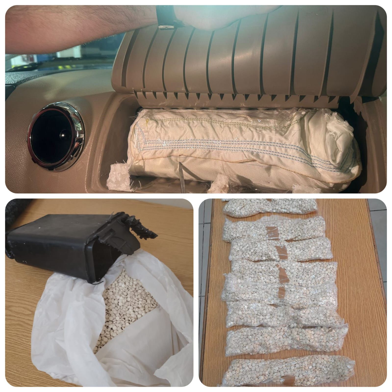 القبض على عدد من مروجي وتجار للمخدرات