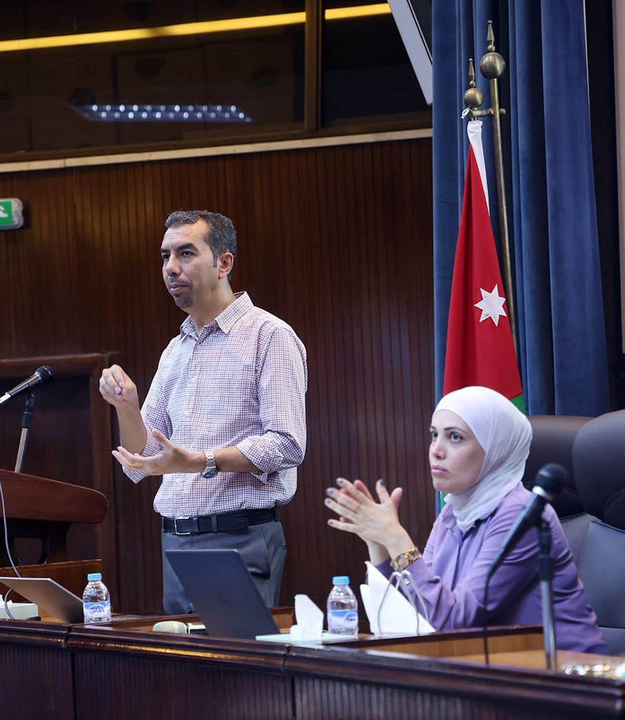 ورشة لتعزيز التّحوّل الرّقميّ في الجامعة الأردنية