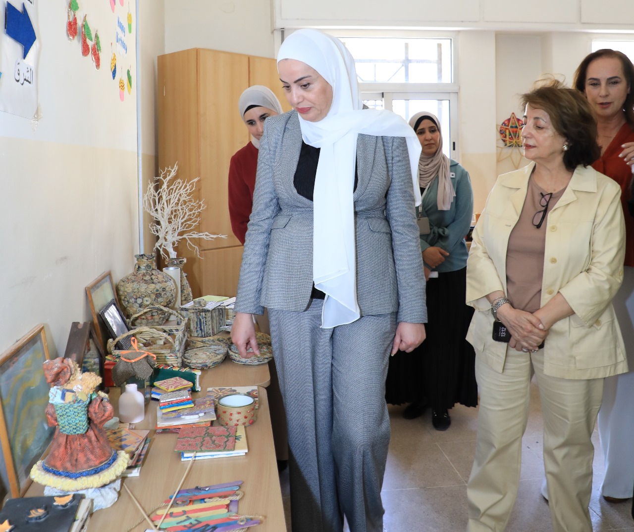 وزيرة التنمية: القطاع التطوعي شريك أساسي للوزارة