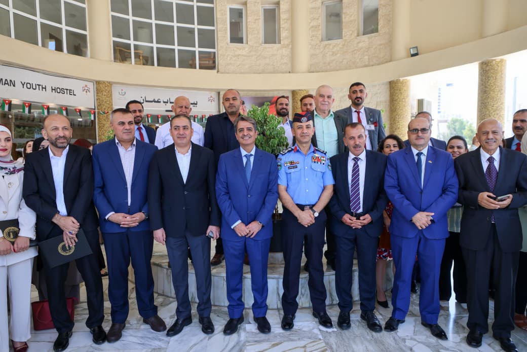 وزير الشباب يرعى حفل تكريم رواد العطاء والمسؤولية المجتمعية