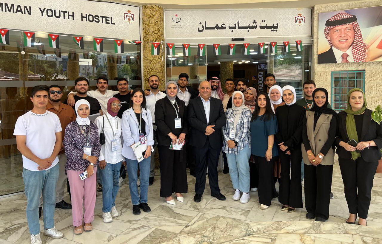 اختتام المرحلة الثانية من برنامج نشامى 2025 الفوج الثالث