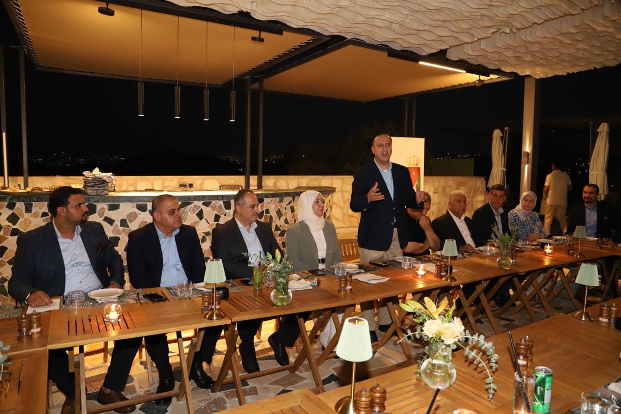 المومني يؤكد دور الإعلام الوطني في دعم وحماية المجتمع 