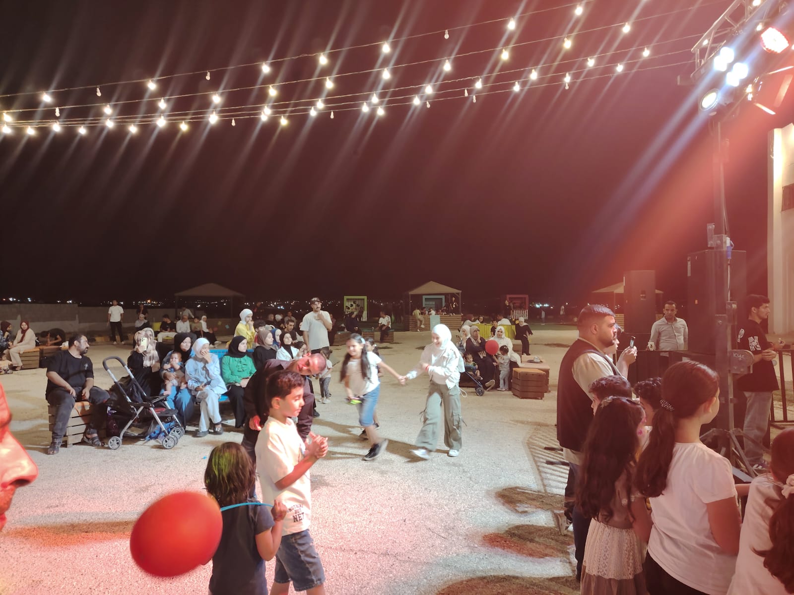 تواصل فعاليات صيف الأردن 2025