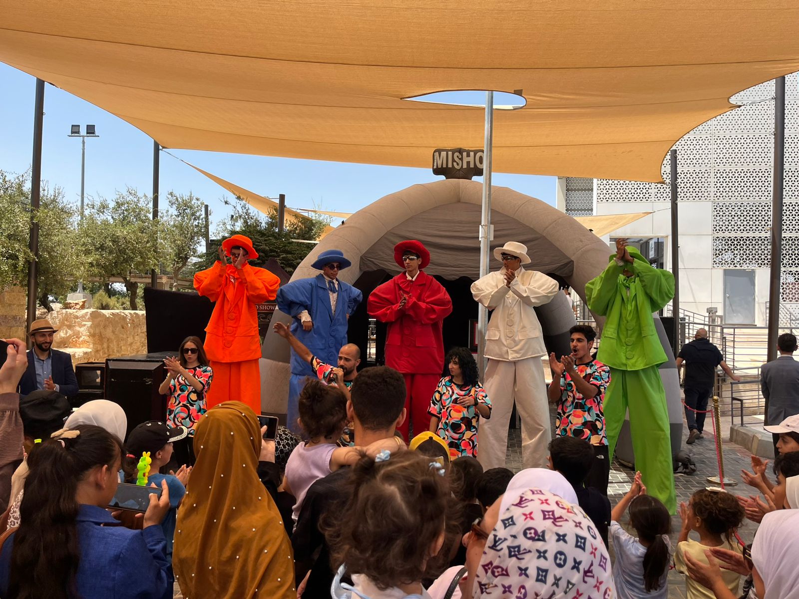 انطلاق فعاليات مهرجان صيف تلفريك عجلون 2025