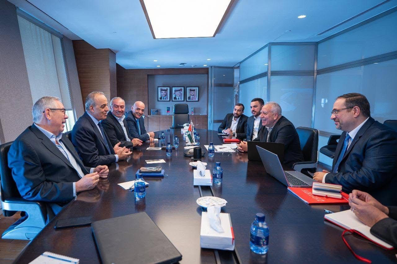 لقاء لتعزيز الربط الجوي بين الأردن والأسواق السياحية في المنطقة