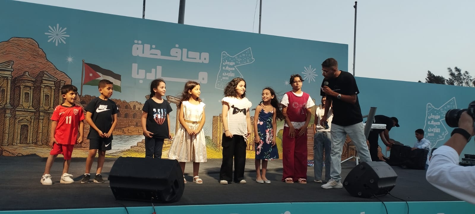 تواصل فعاليات صيف الأردن 2025