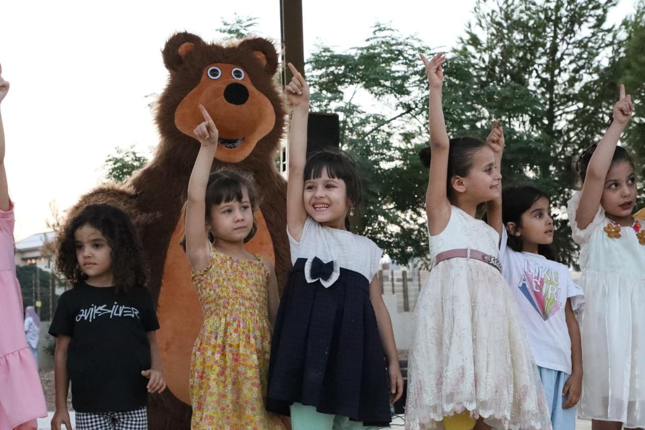 مهرجان الحصاد الحادي عشر للثقافة والفنون يواصل فعالياته في اربد