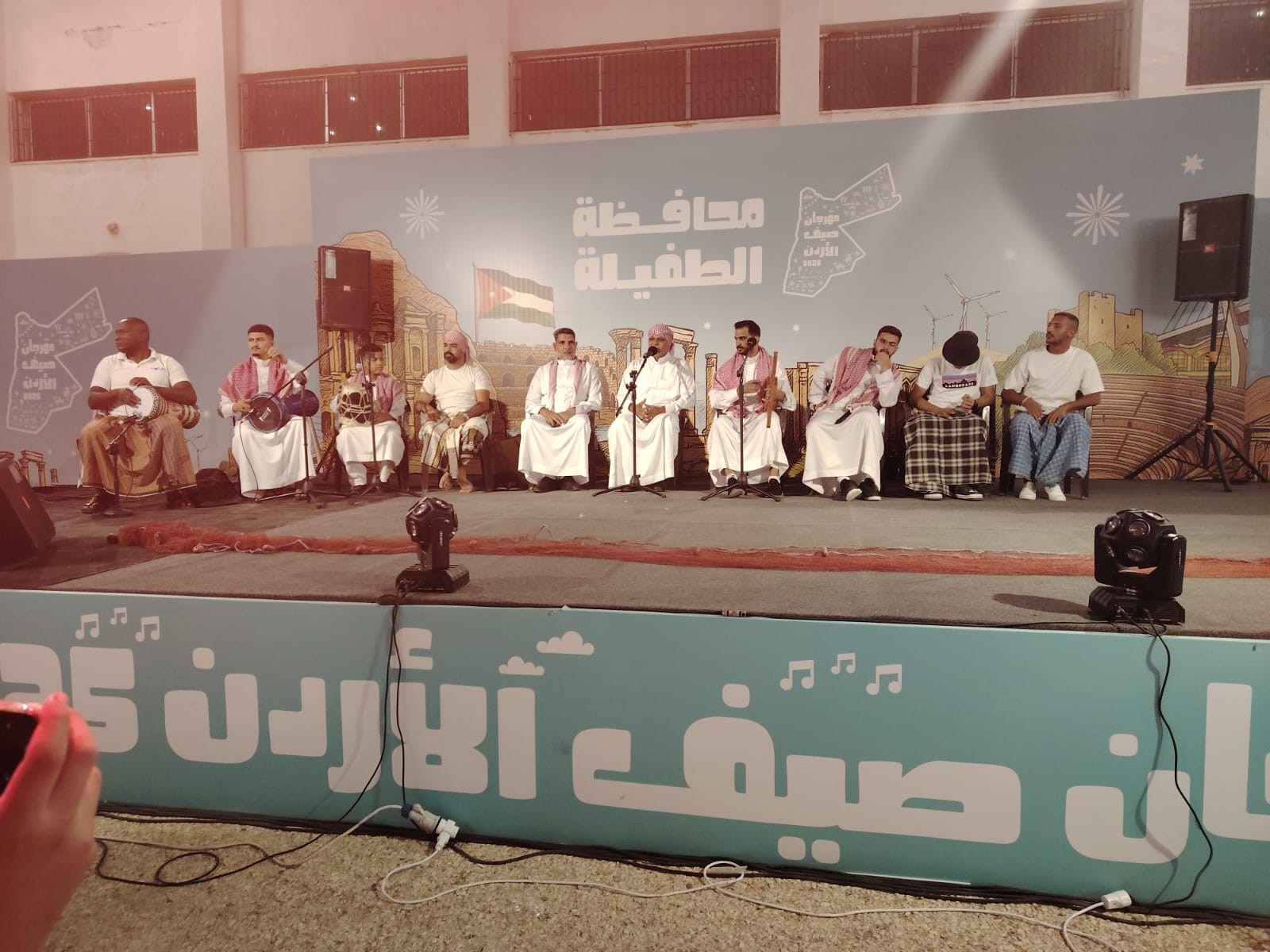 تواصل فعاليات صيف الأردن 2025