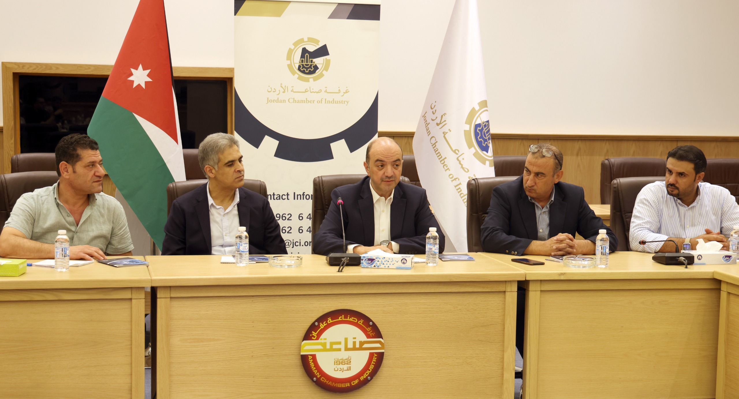 صناعة الأردن : حريصون على تعزيز علاقاتنا الاقتصادية مع دول الخليج