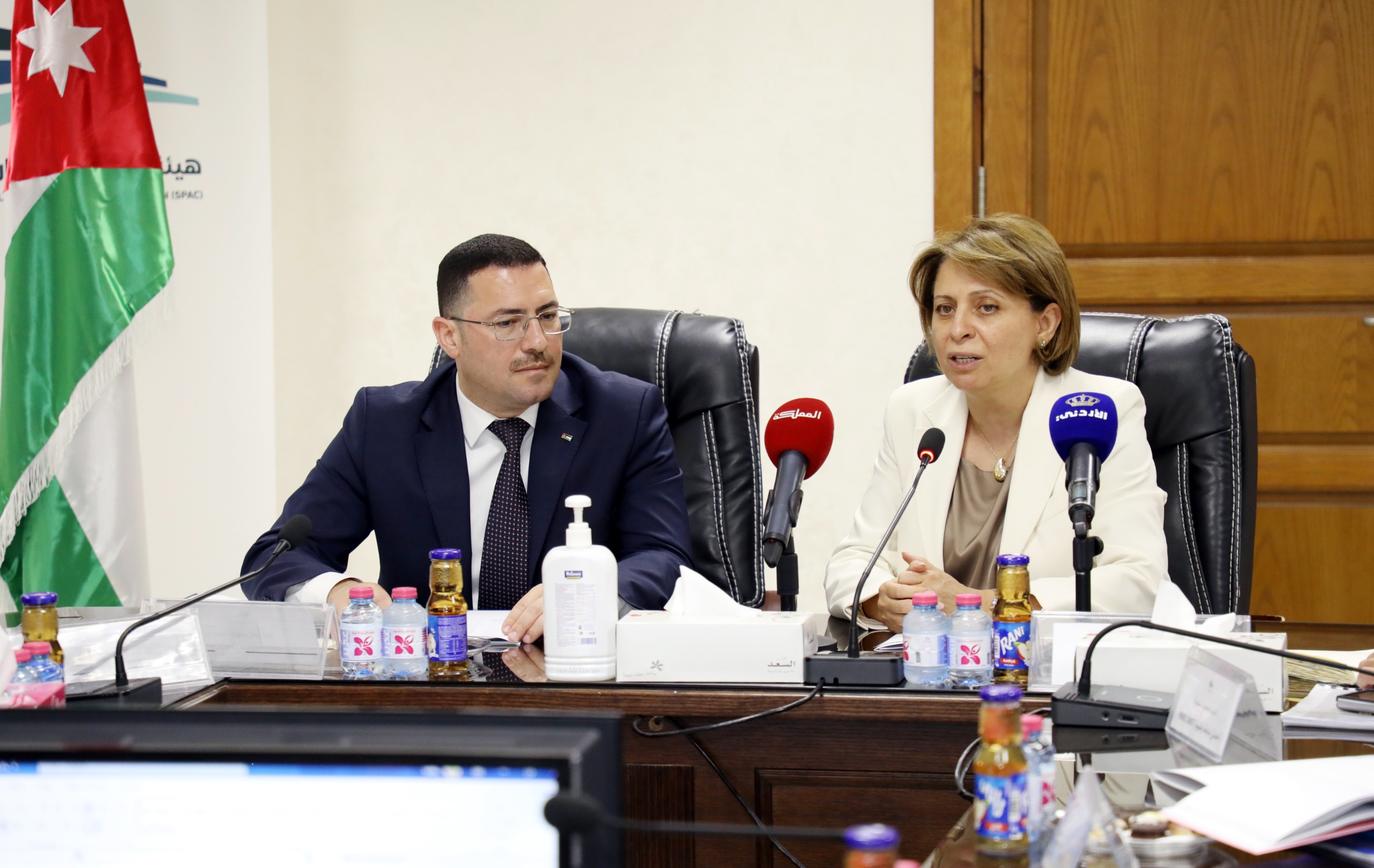 البلبيسي : مركز تقييم الكفايات ركيزة أساسية لتحديث الإدارة الحكومية