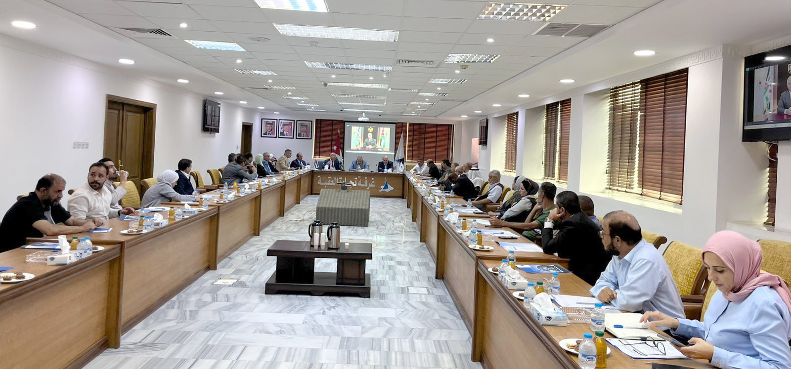 تجارة العقبة تنظم منتدى آفاق المستقبل التعليمي والمهني